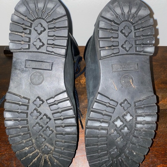 Timberland Women’s Nubuck Leather Boots Size 5.5 M - Picture 10 of 10